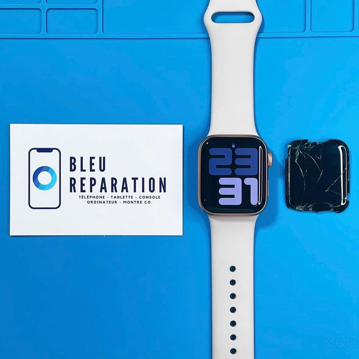 Atelier Bleu Réparation