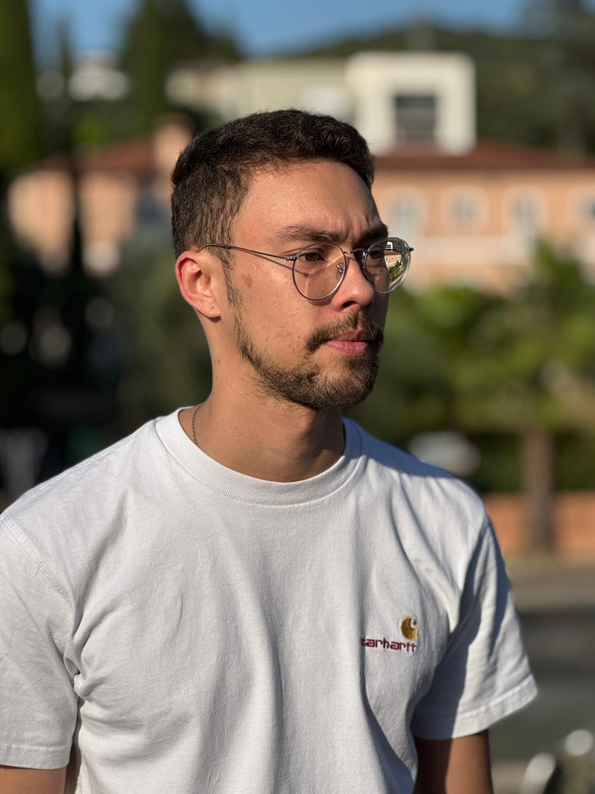 Kévin, fondateur de Bleu Réparation